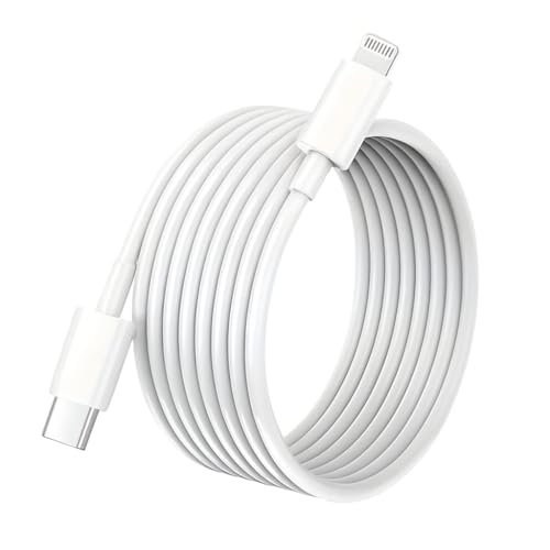 3A 60W Type-C to Lightning Hızlı Data ve Şarj Kablosu 1 Metre Beyaz SX251M