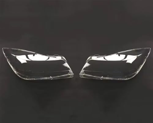 Coques de phares Opel Insignia 2009-2013 vitre de rechange pour optique avant - 2