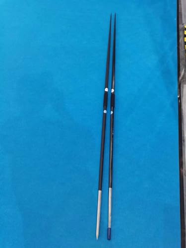 Generic 800g Javelin. for Beginners and Intermediate throwers. They can be Used for Both Training and Competition. Durable, Stiff, and Affordable, BLACK