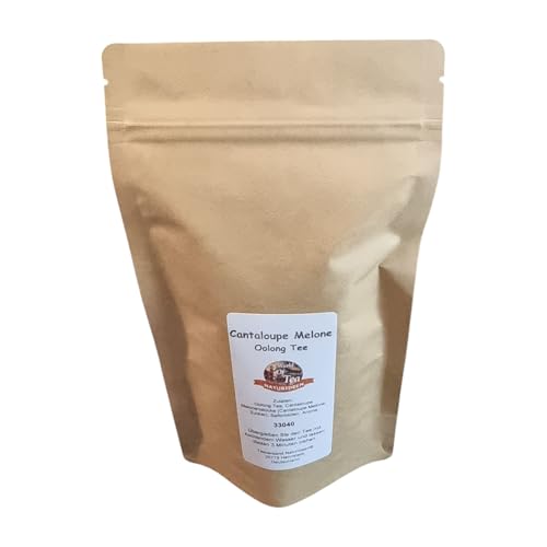 Cantaloupe Melone Oolong Tee Naturideen® 100g