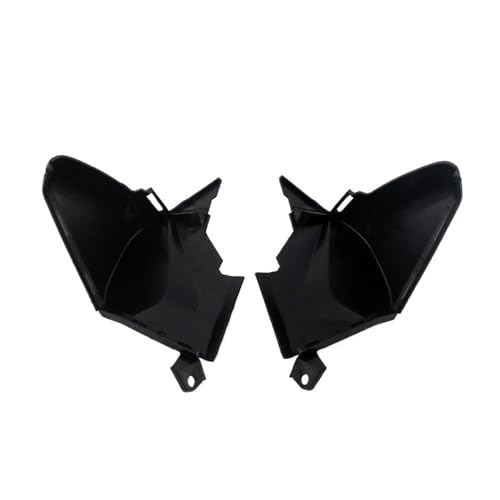 Carénage CBR600RR 2007-2012 avec panneau de protection de phare et garde latérale moto