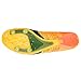 PUMA Mens Evospeed Tokyo Future 4 and Field Running Sneakers Shoes - Orange, Yellow - Size 12 M