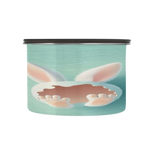 Contenedor hermético para café Qilmy acero 17oz