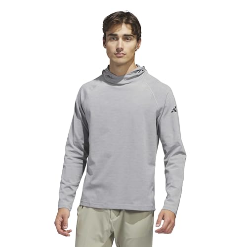 adidas ULTIMATE365 SPORT HEATHER HOODIE