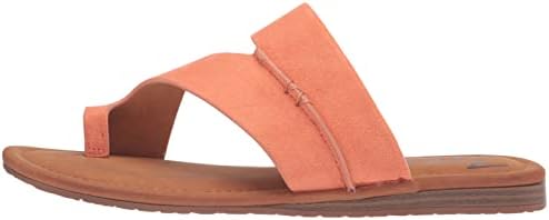 ZODIAC Womens Yuma Slide Sandal Mango 6 M | Image 7