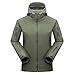 Sharkskin Tactical Stormtrooper Outdoor Wodoodporna kurtka z miękkiej skorupy Kurtka z polaru