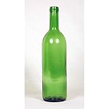 Home Brew Ohio 6 gallon Bottle Set: green Claret/Bordeaux (36 Bottles)