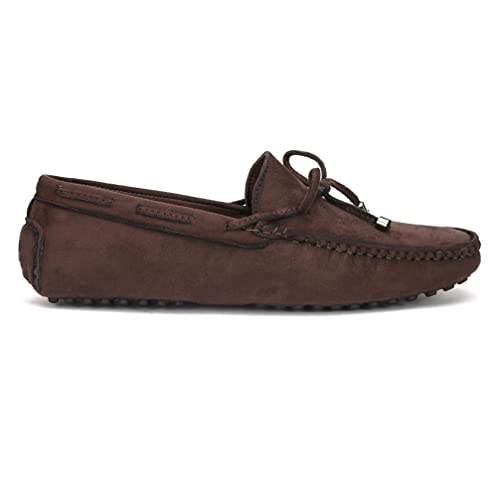 Image of San Frissco Mens Am sb 1011 Black-9 Oxford Flat