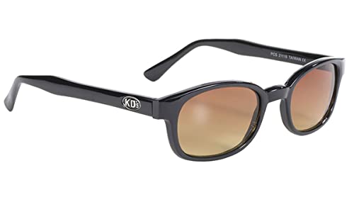 Lunettes KD's Amber 21119 Biker de protection pour moto