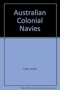 Paperback Australian Colonial Navies Book