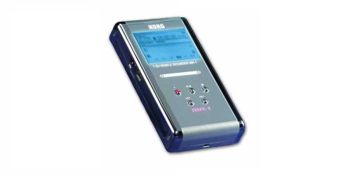 Amazon | KORG(コルグ) モバイルレコーダー MR-1 | ポータブル