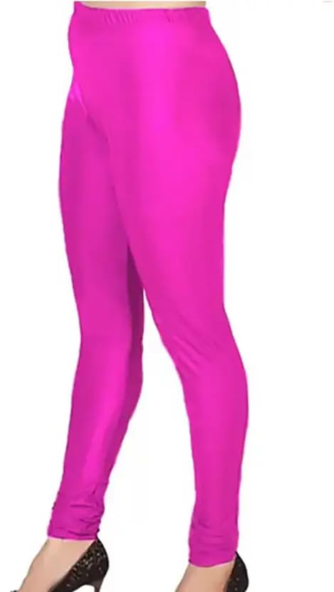 Aarif Garment Women Stretchable Cotton Blend Leggings Soft Fabric | Ankle Length | Comfortable Fit for Girls & Women Rani-picture-20