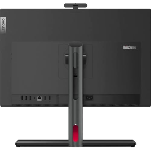 Image of Lenovo ThinkCentre M90a Gen 3 Pro 11VA004UUS All-in-One Computer - Intel Core i5 12th Gen i5-12500 Hexa-core (6 Core) 3 GHz - 16 GB RAM DDR5 SDRAM - 512 GB NVMe M.2 PCI Express PCI Express NVMe 4.0 x4