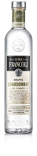 Luigi Francoli Grappa del Piemonte Chardonnay 41,5% Vol. (1 x 0.7l) Cover