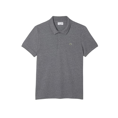 Image of Lacoste Men's Regular Fit Cotton Pima Polo Shirt