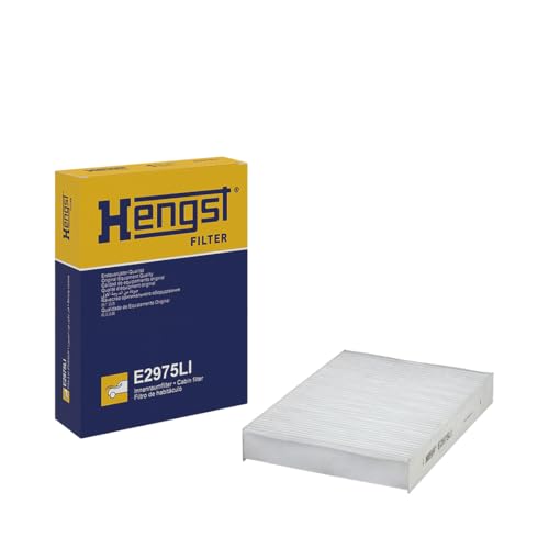Filtro de habitáculo Hen E2975LI Calefacción para renovación del sistema de aire