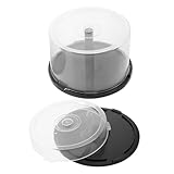 Multifonctionnel : idéal pour ranger cd, dvd, disques de jeux, CD de logiciels et plus . boîte de rangement pour CD