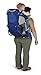Osprey Poco Child Carrier and Backpack for Travel, Starry Black