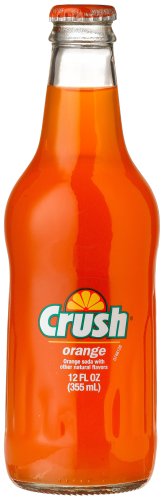 Crush ORANGE CRUSH LONGNECKS - 