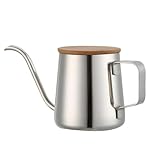Waylenbo Gooseneck Pour Over Kettle, 12oz/350ml Stainless Steel Coffee Kettle...