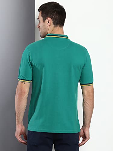 Image of Dennis Lingo Men's Cotton Slim Fit T-Shirt