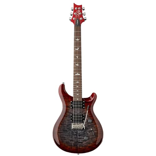 PRS SE Custom 24 �`���R�[���`�F���[�o�[�X�g �o�b�O�t��