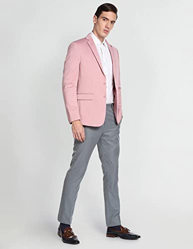 Image of Arrow Men's Single Breasted Slim Blazers