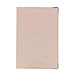Color Pop 550043 Porte-Papiers Véhicule Coloris Vieux Rose + Étui Transparent pour Carte Grise