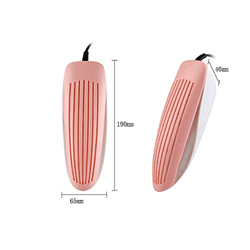 Secador de calzado ajustable con desodorante y calentador miniatura 3