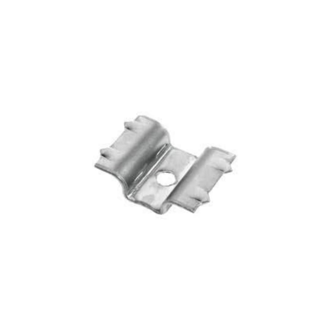 100 Clips de Acero Inoxidable,33mm, para Deck, Sujetadores de Montaje