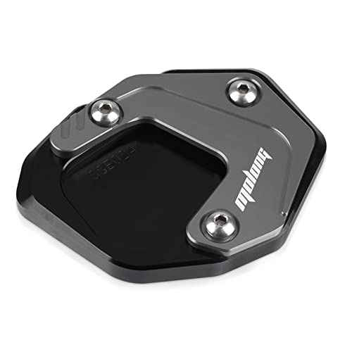 MOLONG G310GS Ständer Standfuß Seitenständer Vergrößerer Für G310GS G 310 GS 2018-2021(Titan)