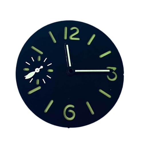 Aiguilles 34.5mm pour réparer une montre avec mouvement ETA6497 ST3600