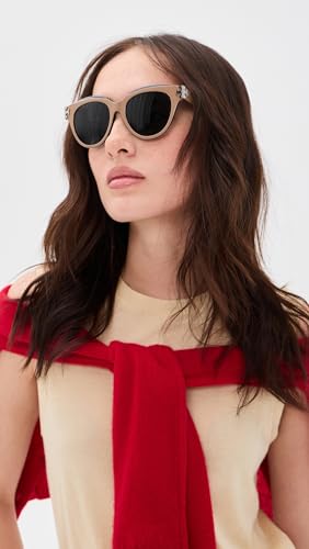 Image of Tory Burch Women's Eleanor Phantos Sunglasses