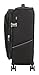 American Tourister Summerride Spinner 55/20 EXP TSA Trolley Black schwarz