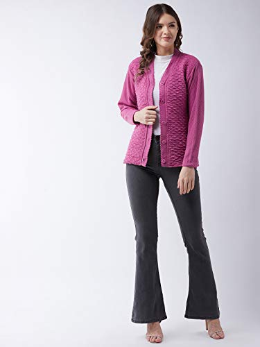 Image of Pivl V Neck Casual Women Sweater /Cardigan for Winter