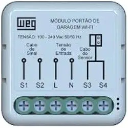 Módulo Portão de Garagem WEG HOME