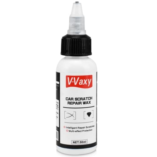 Cera Restauradora Para Pintura y Raspaduras de Auto 1.7 Fl Oz