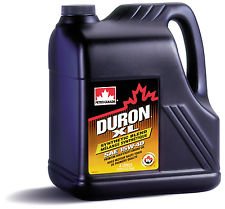 Huile moteur Duron XL 0W-30 lubrifiant synthétique auto et utilitaire 12x1L