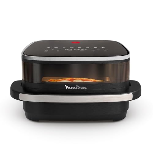 Moulinex Easy Fry XL Surface, Friggitrice ad Aria XL con