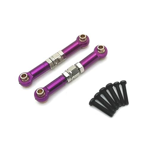 Biellette RC MJX 14209 direction avant métal pour pièce de mise à niveau 14210