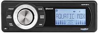 Aquatic AV MP5 Replacement Radio for Harley (1998-2013 Touring Models)
