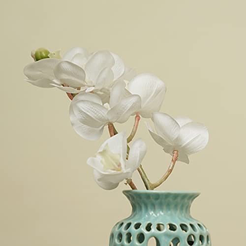 Image of Pure Home and Living Orchid Ivory Stem