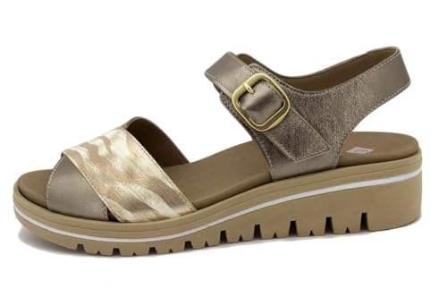 Sandale amovible PieSanto 240778 fini les pieds douloureux en été