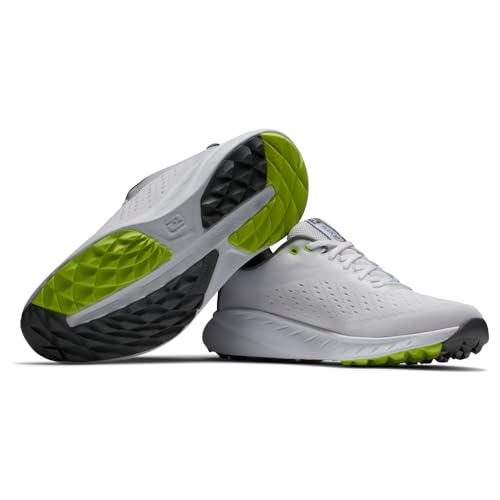 Footjoy 56280 M105 Men'S Fj Flex Xp Golf Shoe thumb #5