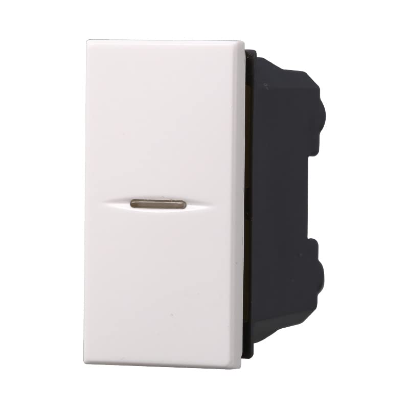 Série Civile Compatible Avec Bticino Axolute (Bouton