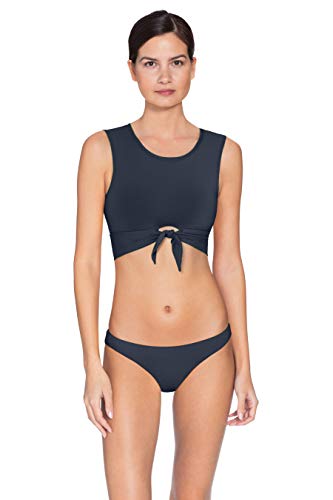 Robin Piccone Women's Ava Tank Bikini Top2