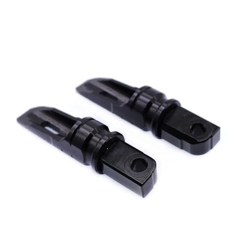 Repose-pieds passager moto Suzuki V-Strom anti-vibration arrière