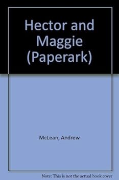 Hardcover Hector & Maggie (Little Ark Book) Book