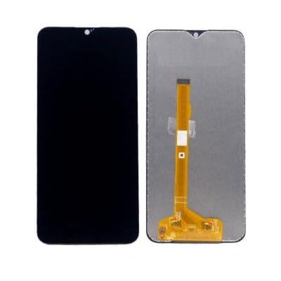 Image of Mobile Glass LCD Display For Vivo with Touch Screen Digitizer Display Assembly Combo Folder for Vivo (Vivo Y12S)