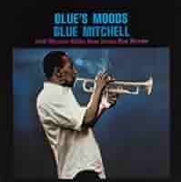 洋楽 Blue's Moods / Blue Mitchell Blue's Moods: Mitchell, Blue: Amazon.ca: Music